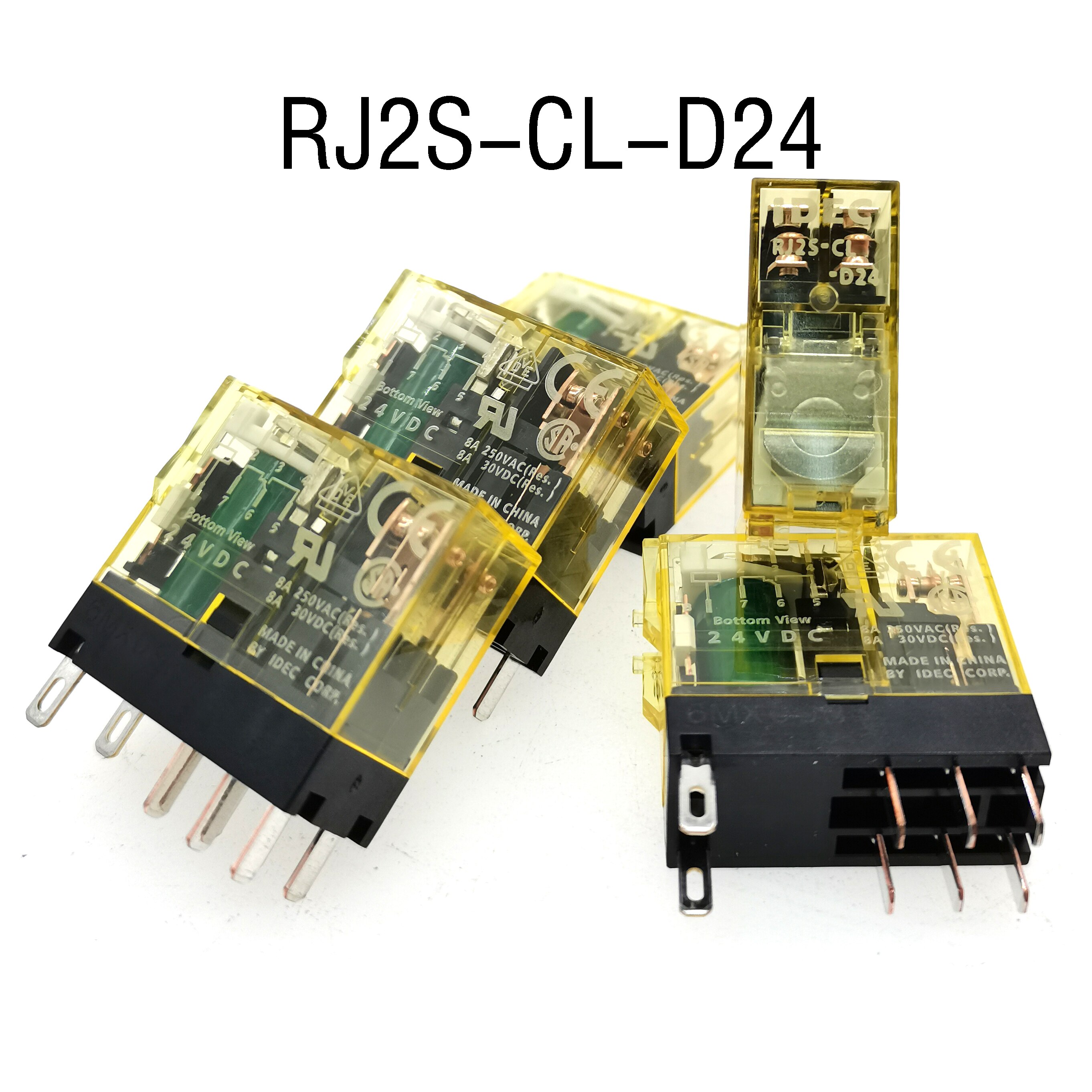  RJ1S-CL-D24 RJ1S-CL-A220 RJ2S-CL-D24 RJ2S-..